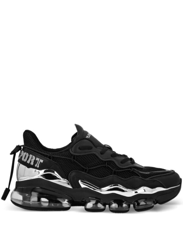 Plein Sport baskets Runner PS - Noir