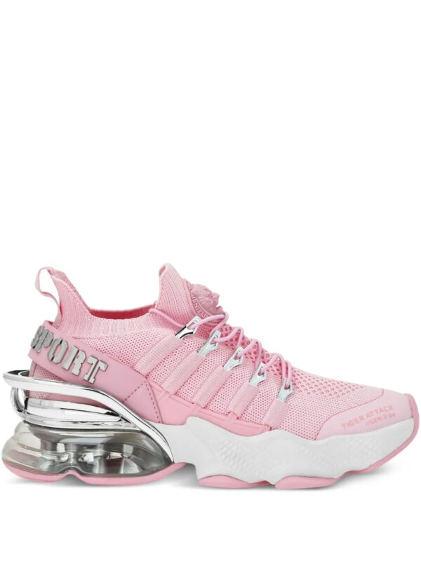 Plein Sport baskets Tiger Attack Gen X 04 - Rose