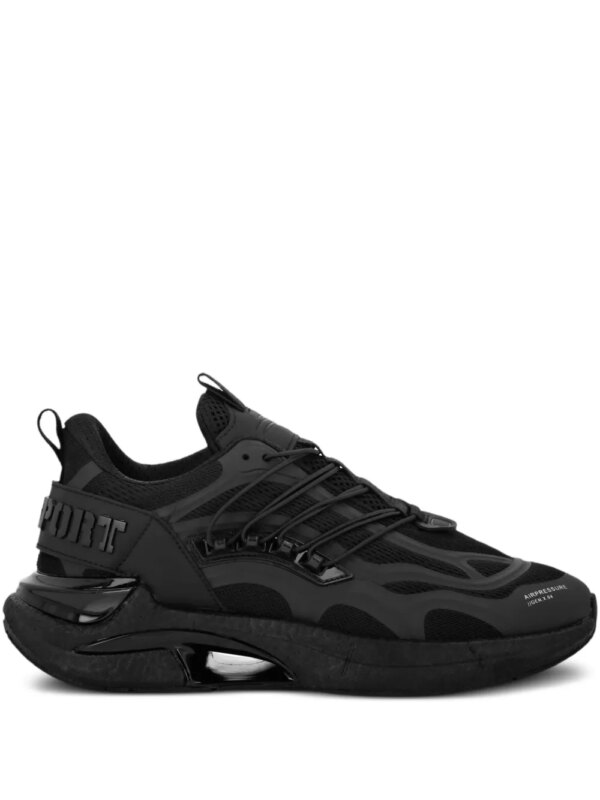 Plein Sport baskets Gen X.04 - Noir