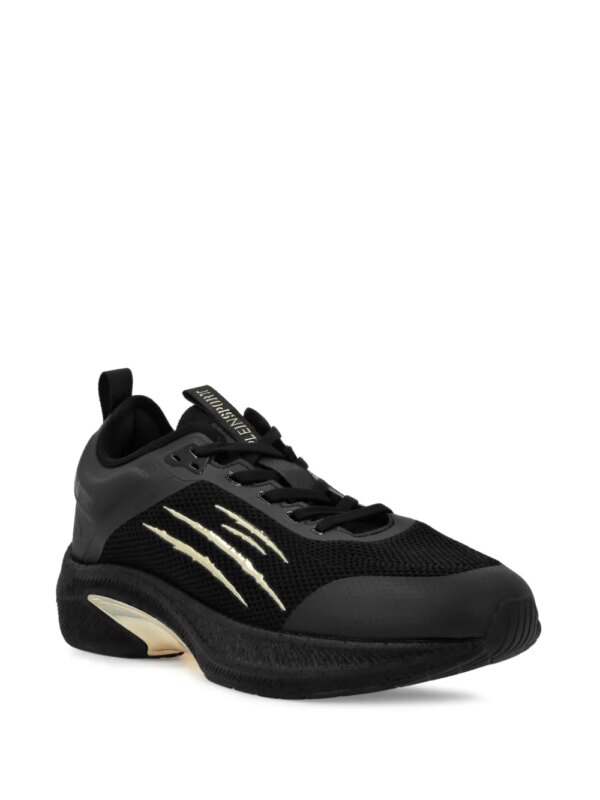 Plein Sport Runner Sprint 780 sneakers - Zwart