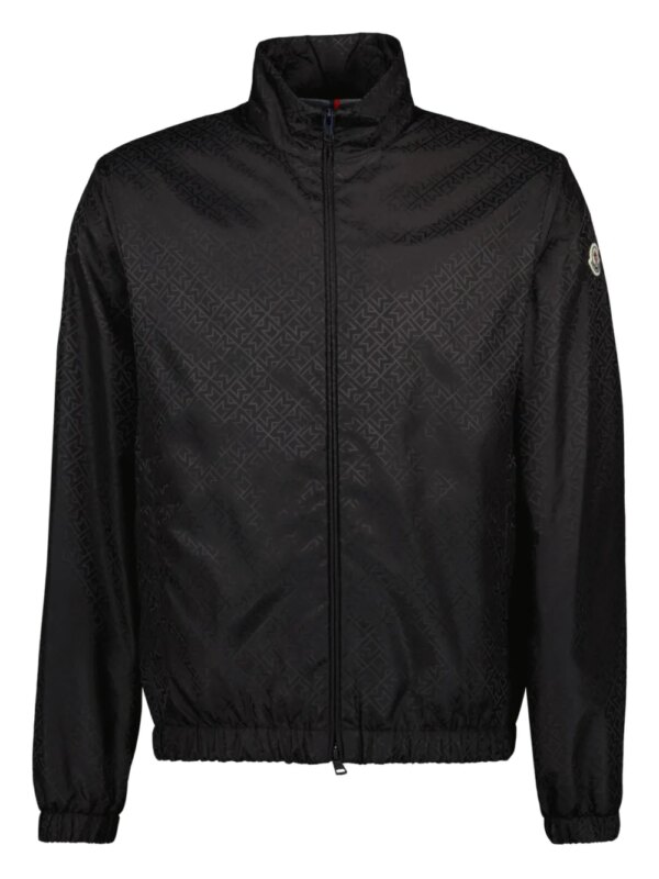 Moncler coupe-vent Vanoise - Noir