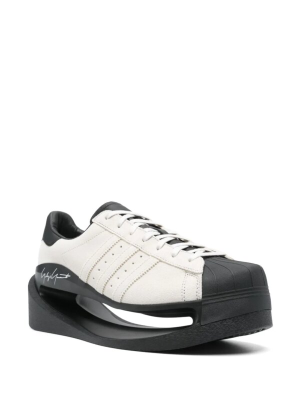 Y-3 Gendo Super-Star sneakers - Wit
