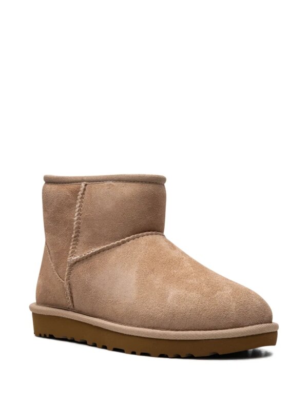 UGG Classic Mini II "Sand" laarzen - Bruin