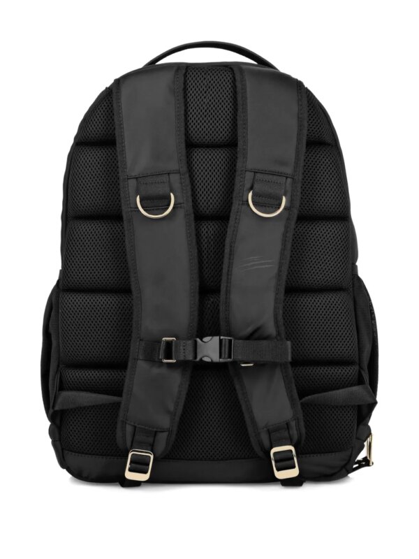 Plein Sport Gewatteerde rugzak - Zwart