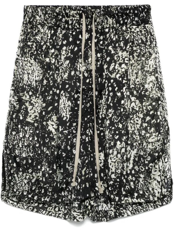 Rick Owens short Boxers - Noir