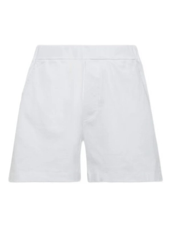 DSQUARED2 short Summer Lovers - Blanc