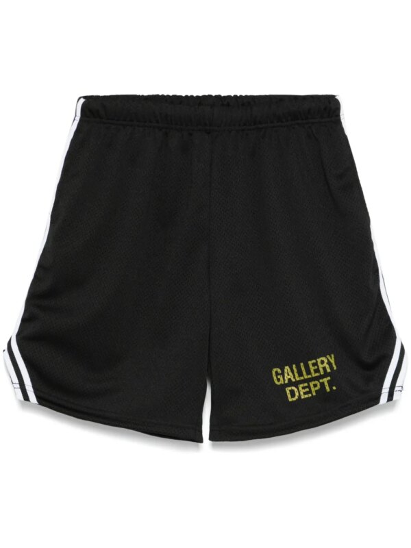 GALLERY DEPT. short de sport Venice - Noir
