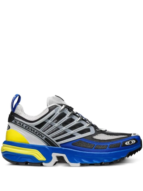 Salomon baskets ACS Pro 'Lapis Blue/Buttercup Yellow' - Bleu