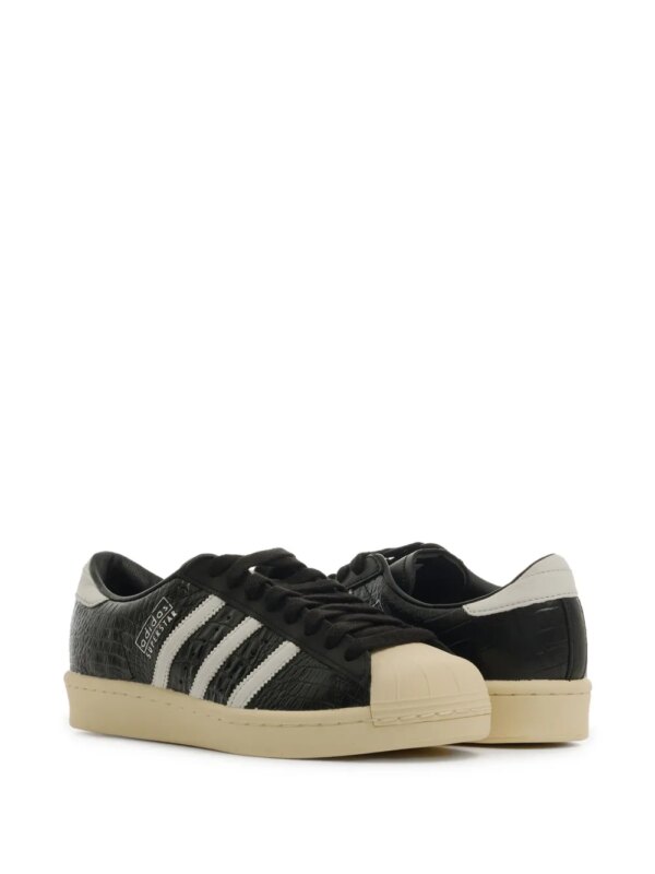 adidas Superstar Vintage sneakers - Zwart