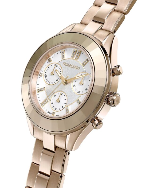 Swarovski Octea Lux Sport 37 mm - Wit