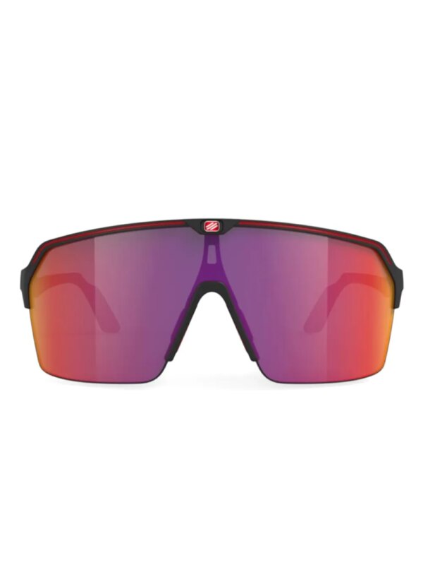 Rudy Project lunettes de sport Spinshield Air - Noir