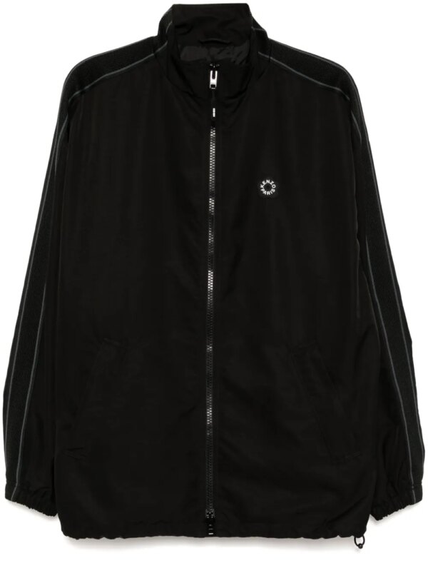 Kenzo veste zippée Boke Flower 2.0 - Noir