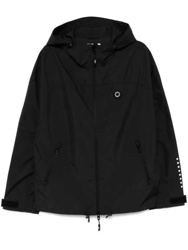 Kenzo coupe-vent Boke Flower 2.0 - Noir