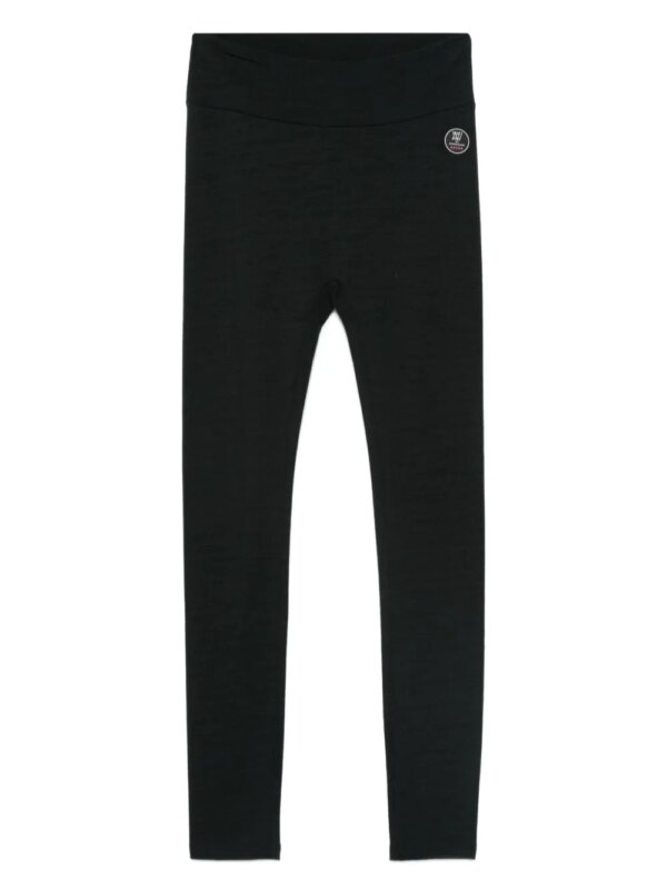 We Norwegians legging à patch logo - Noir