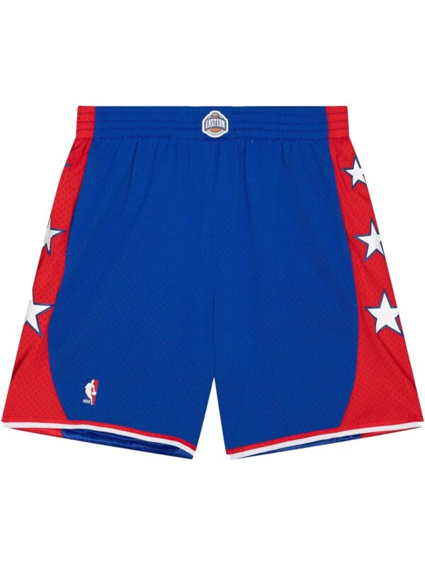 Mitchell & Ness short Hardwood Classics NBA All-Star Game Eastern (2004-05) - Bleu