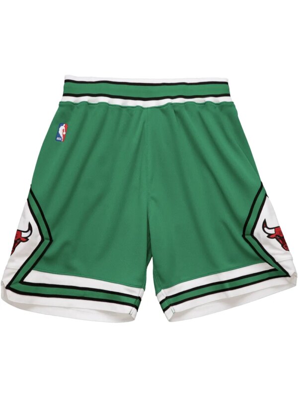 Mitchell & Ness short NBA 08 'Bulls' - Vert