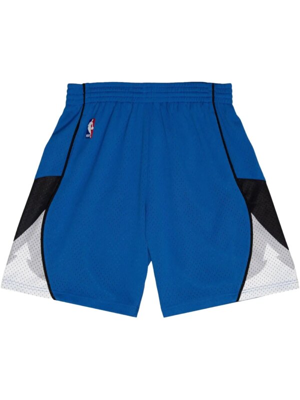 Mitchell & Ness short Minnesota Timberwolves 2015 - Bleu