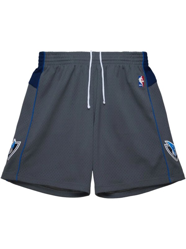 Mitchell & Ness short Dallas Mavericks 2003/04 - Gris