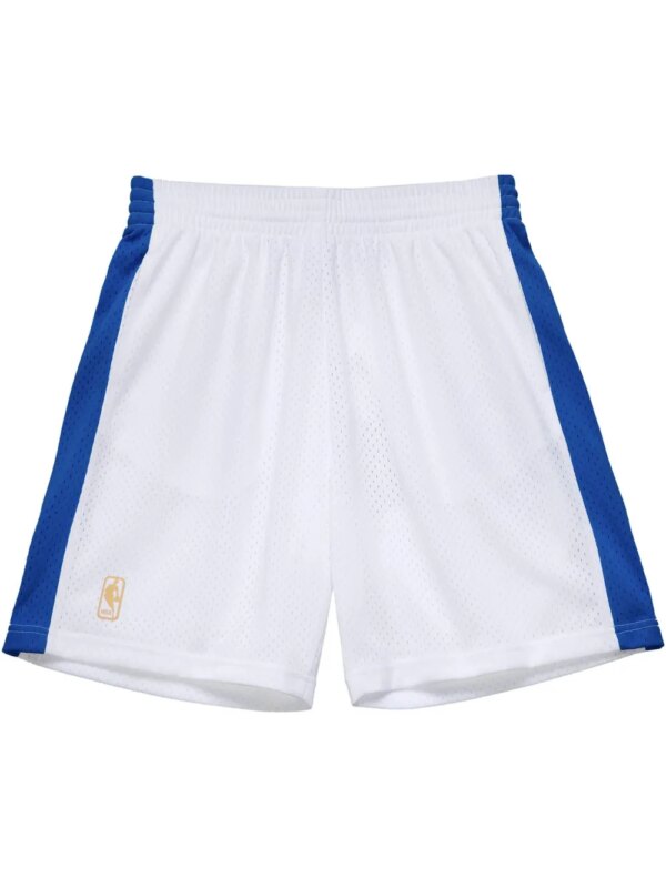 Mitchell & Ness short NBA 1996 'Raptors' - Blanc