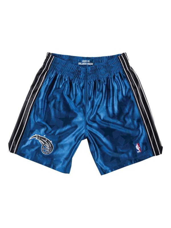 Mitchell & Ness short 'NBA Orlando Magic 2000' swingman - Bleu