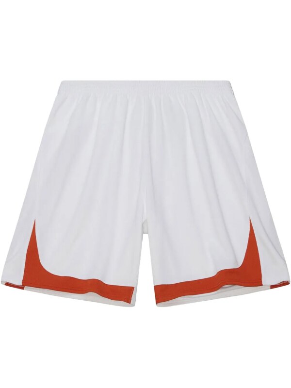 Mitchell & Ness short 2006/07 Texas Longhorns 'University Of Texas' ( - Blanc