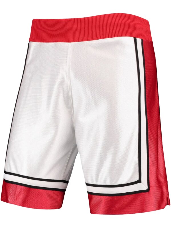 Mitchell & Ness short 1989 'UNLV Rebels' - Blanc