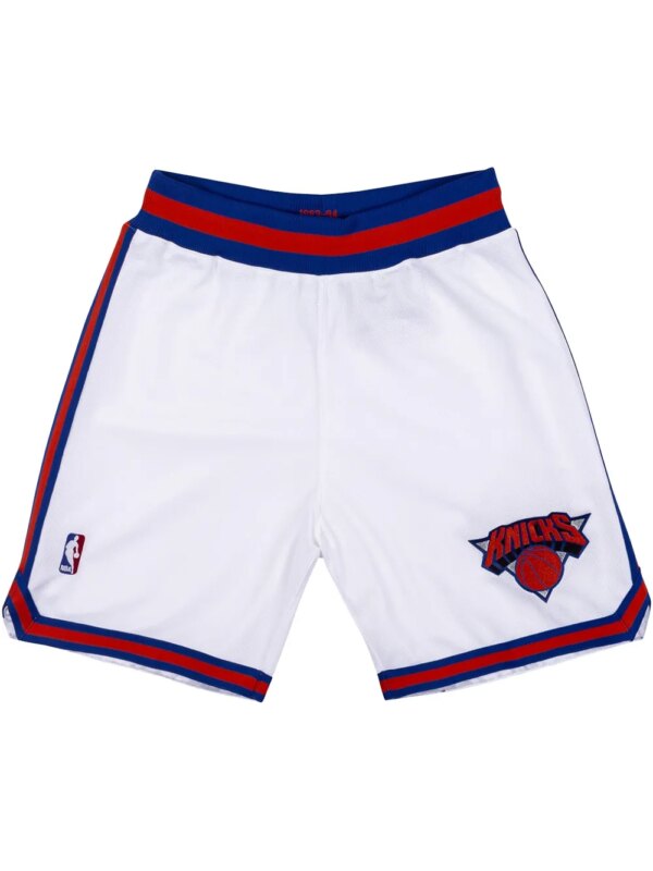 Mitchell & Ness short Montreal Canadiens Power Play "White Hardwood Classics New York Knicks Home 'White' - Blanc