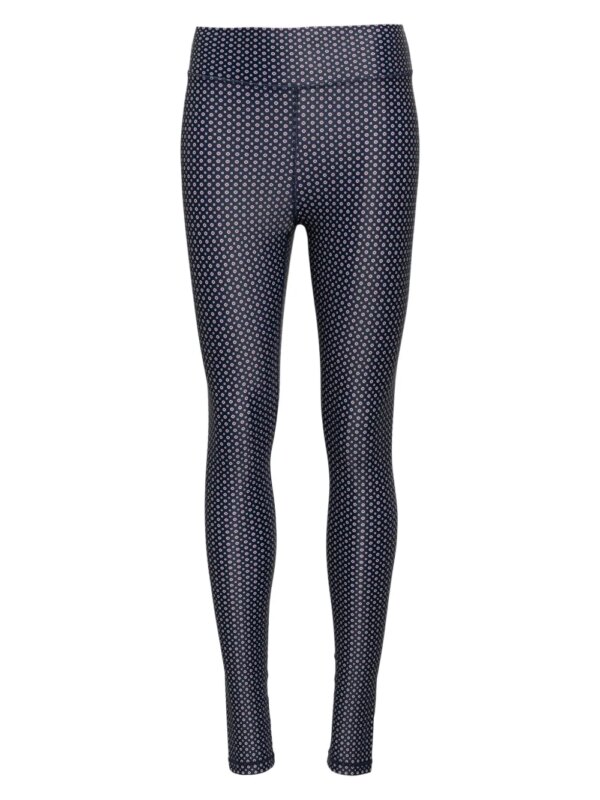 The Upside legging Cavallo 28in - Bleu