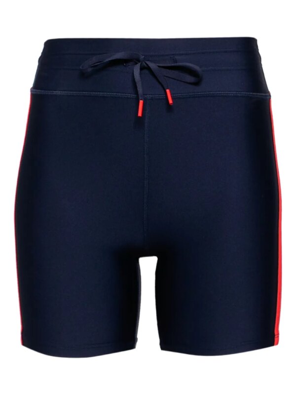 The Upside short Oxford 5 pouces - Bleu