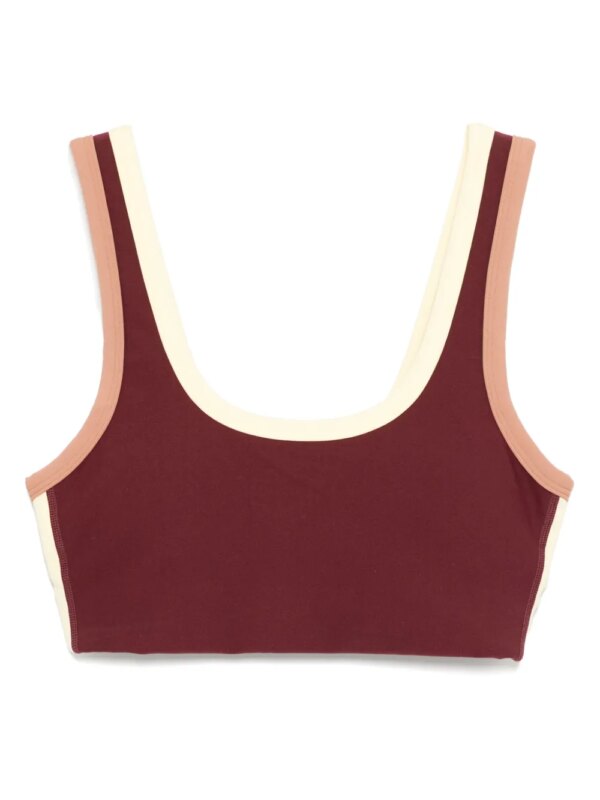 The Upside brassière de sport Harley - Rouge