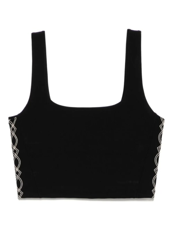 The Upside débardeur Saloon Elyse - Noir