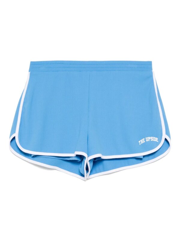 The Upside short wrangler Callie - Bleu