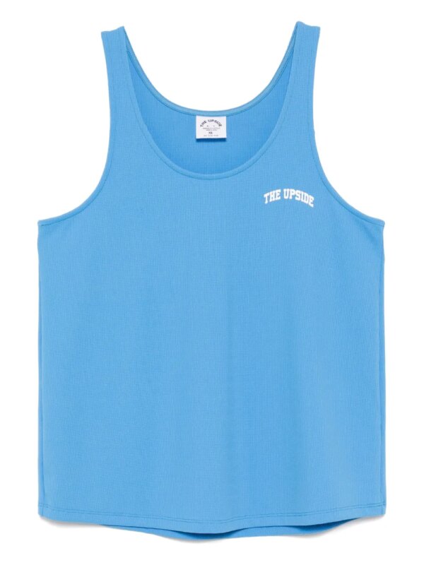 The Upside débardeur Wrangler Issy - Bleu