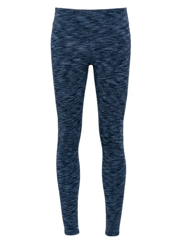 The Upside legging Mysterie 25in à design réversible - Bleu
