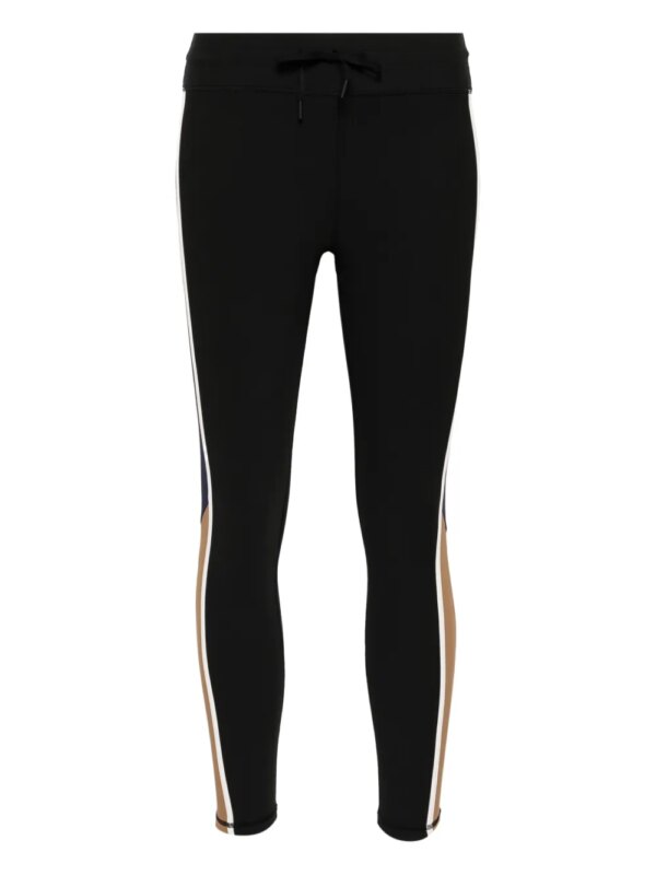 The Upside legging 25in Revolver à coupe mi-longue - Noir