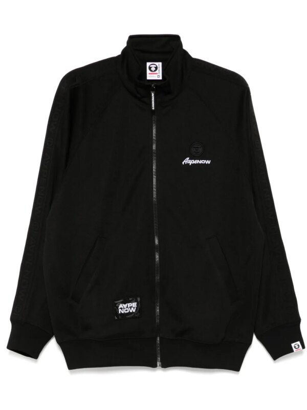AAPE BY *A BATHING APE® veste AAPENOW - Noir