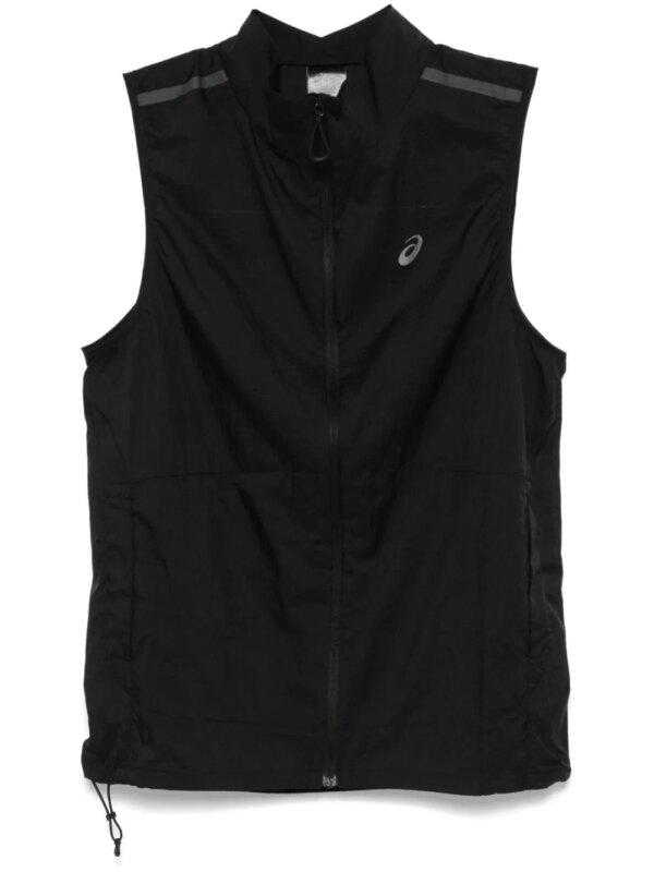 ASICS gilet pliable Metarun - Noir