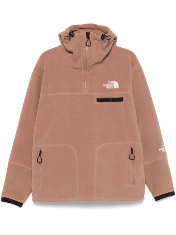 The North Face coupe-vent NSE - Marron