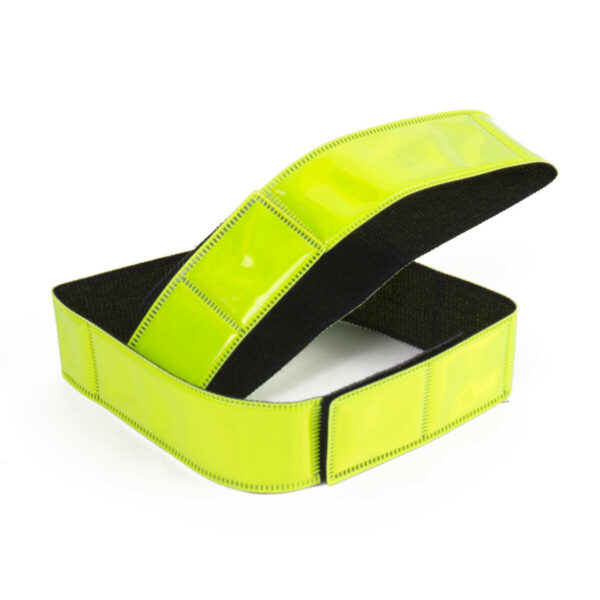 Benson reflectiebandjes - 2x - hardlopen / fietsen - veiligheid