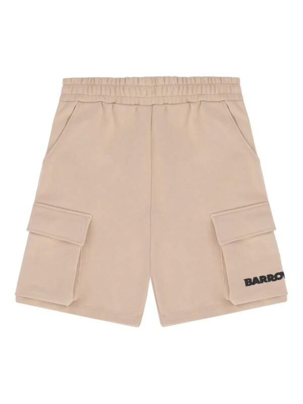 Barrow kids short de sport à poches cargo - Tons neutres
