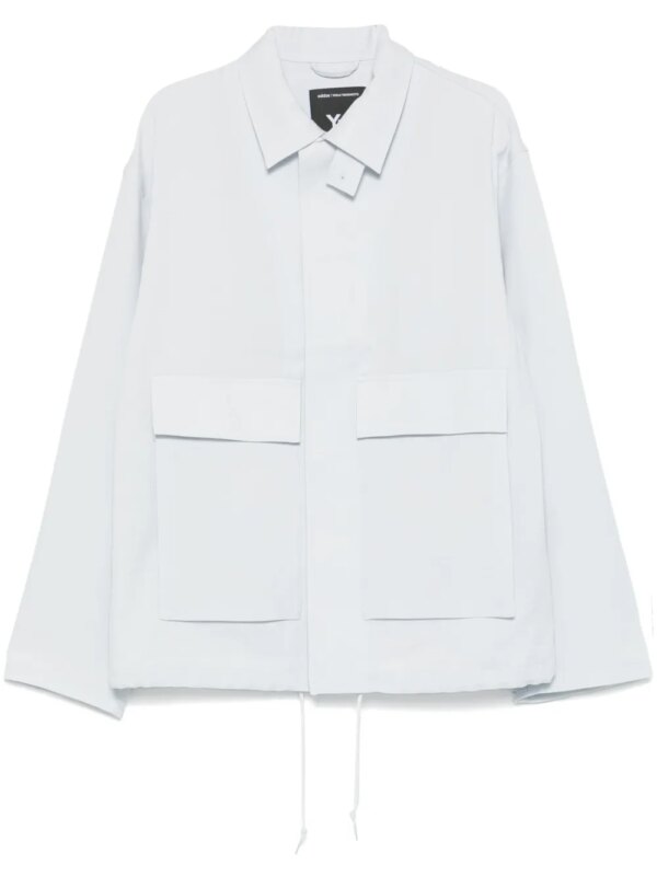 Y-3 veste Sport Uniform - Gris