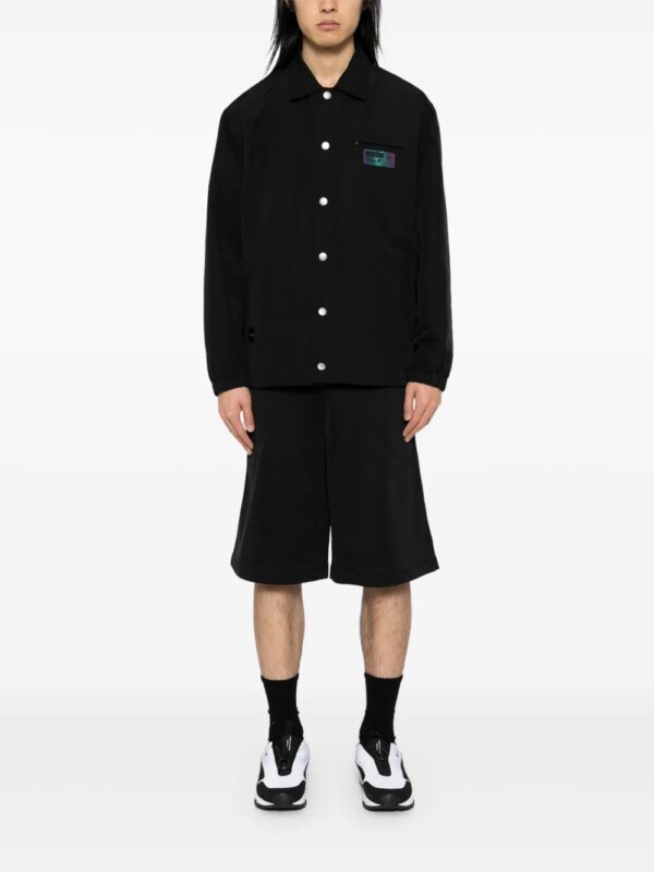 SPORT b. by agnès b. Coach jack - Zwart