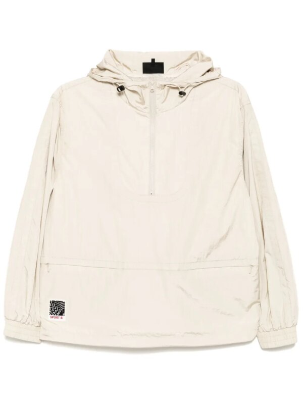 SPORT b. by agnès b. veste Anorak - Tons neutres