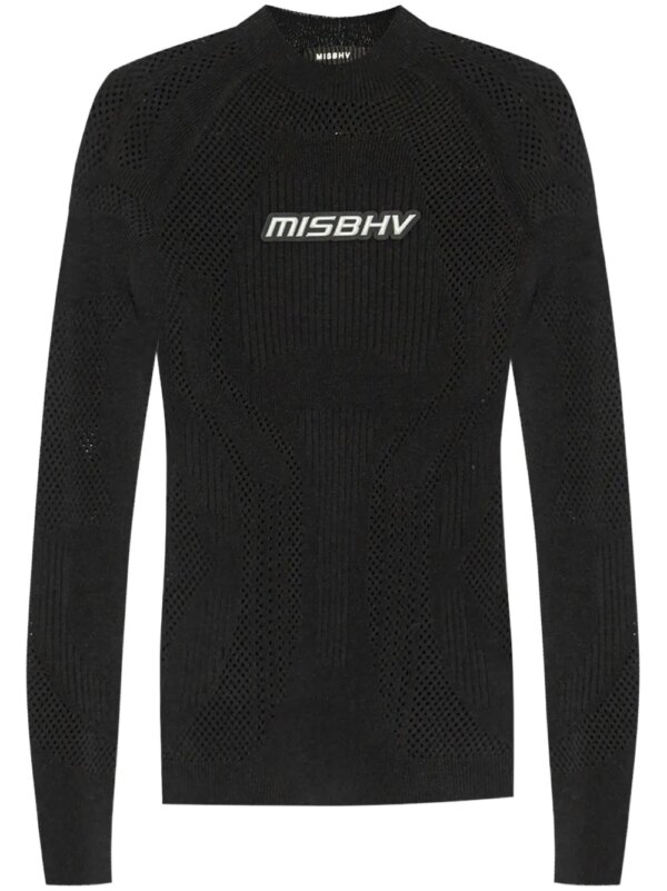 MISBHV t-shirt Future Sport - Noir