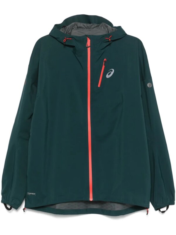 ASICS veste Fujitrail Elite - Vert