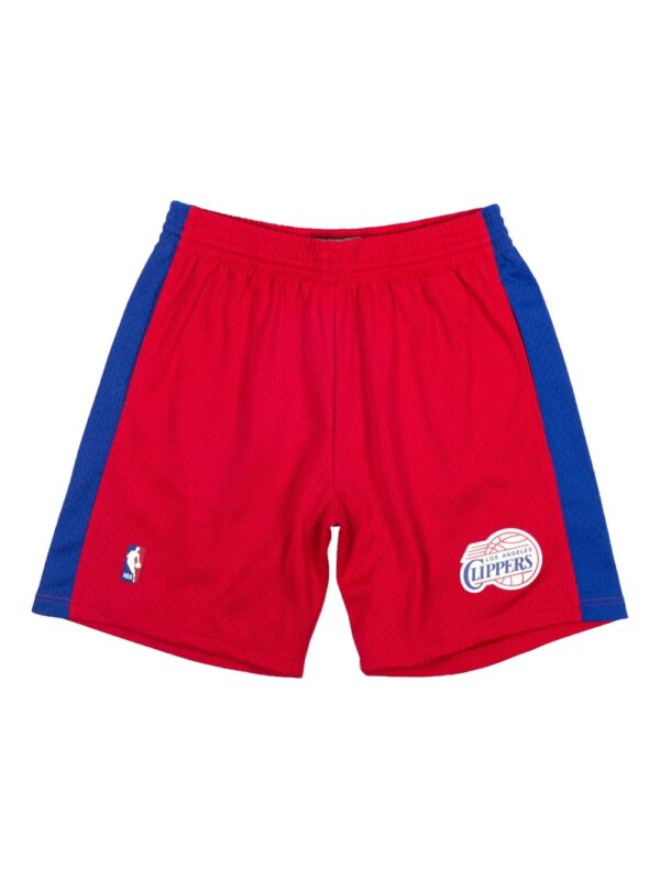 Mitchell & Ness baskets NBA Los Angeles Clippers 2000/01 - Rouge