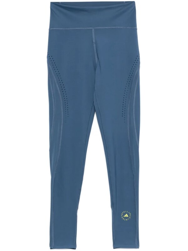 adidas by Stella McCartney legging TruePurpose Optime - Bleu