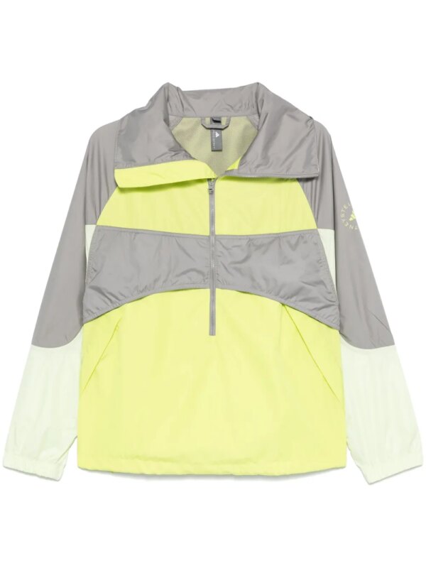 adidas by Stella McCartney veste TrueNature - Gris