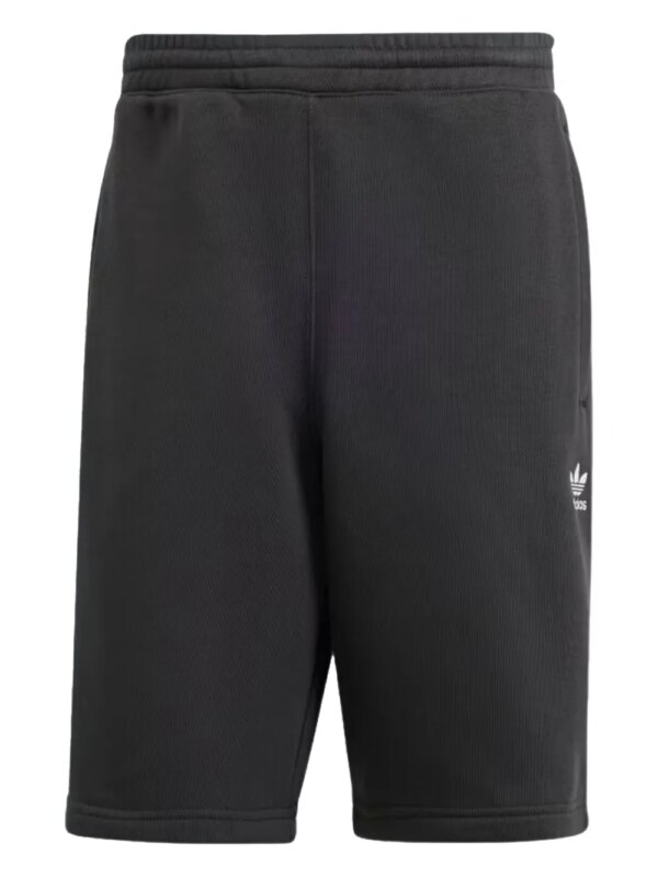 adidas short Trefoil Essentials - Noir