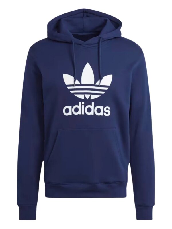 adidas hoodie Adicolor Classics 'Night Indigo' - Bleu